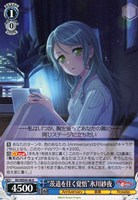 【ヴァイス】N◇“茨道を往く覚悟”氷川紗夜