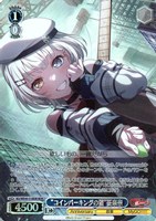 【ヴァイス】BDR)キラ仕様◇“コインパーキングの猫”要楽奈