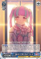 【ヴァイス】N◇“遠のいてゆくきみ”パレオ