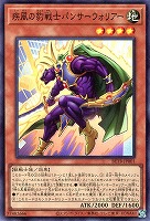 疾風の豹戦士パンサーウォリアー