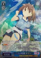 ヴァイス　多種多彩サリー　SP　サイン　多種多彩　サリー　痛いのは嫌なので防御力 ヴァイスシュヴァルツ 多種多彩 サリー サイン SP PSA10 - メルカリ