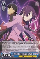 【ヴァイス】R◇恋人同士 阿良々木暦&戦場ヶ原ひたぎ