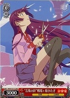 【ヴァイス】プロモ◇“言葉の針”戦場ヶ原ひたぎ