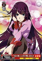 【ヴァイス】TD◇重みを無くした少女 戦場ヶ原ひたぎ