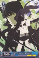 【ヴァイス】C)ノーマル仕様◇“邂逅”ブラック★ロックシューター&デッドマスター