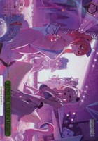 POST：SUMMER KNIGHT[箔押し]