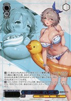 ビーチの天使 テレーゼ[箔押し]