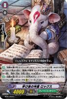 【ヴァンガード】C◇学び舎の神童 ロックス
