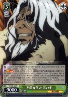 【ヴァイス】R◇不敵な笑み 黒の王