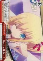 ヴァイスシュヴァルツ 青春の行方 友利奈緒 SP サイン ヴァイスシュヴァルツ 青春の行方 友利奈緒 SP サイン Charlotte