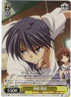 CLANNAD ヴァイス デッキ ヴァイスシュヴァルツ