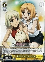 カードを売る/ヴァイスシュヴァルツ/【S】シュヴァルツサイド