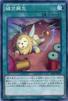 【遊戯王】ノーマル）魔法◇縫合蘇生