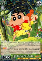 【ヴァイス】R◇嵐を呼ぶジャングル しんのすけ
