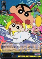 【ヴァイス】MVR◇嵐を呼ぶ アッパレ!戦国大合戦 しんのすけ