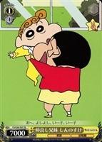 【ヴァイス】TD◇仲良し兄妹 しんのすけ