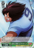 【ヴァイス】SR◇南米の黒豹 ビクトリーノ