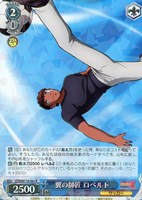 【ヴァイス】R◇翼の師匠 ロベルト