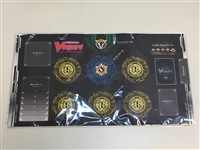 【ヴァンガード】「五大世紀の黎明」カートン特典プレイマット【送料がかかります】