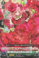 【ヴァンガード】Ｒ◇ブルーミングペタル　カリオフィルス