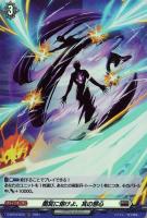 【ヴァンガード】Ｈ◇闇冥に熔けよ、其の邪心