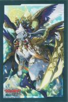 【ヴァンガード】「覚醒する天輪」特典スリーブ[illust：かわすみ][樹角獣帝　マグノリア・エルダー]