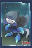 【ヴァンガード】「覚醒する天輪」特典スリーブ[illust：齋藤タヶオ][トリクムーン]