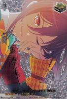 【ヴァンガード】EX)サイン付◇ハロー、ハッピーワールド! 瀬田 薫