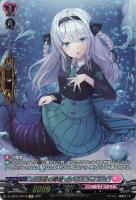 【ヴァンガード】ＳＰ◇涼凪の歌姫　クリスティーヌ