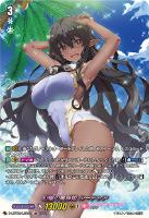 【ヴァンガード】LSR◇幻耀の魔導姫 ルーテシア