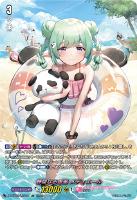 もっと頑張るためにメディエール【PR】{D-PR/373}《リリカル