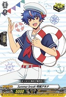 【ヴァンガード】PR◇Summer break 明導アキナ