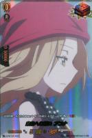 【ヴァンガード】ＰＲ）キラ仕様◇未来への想い　アンナ