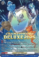 【ヴァンガード】PR◇四精織り成す清浄の盾