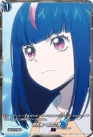 【ヴァンガード】PR◇時辰儀・宿命之翼