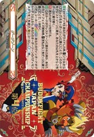 【ヴァンガード】ＰＲ◇ゲージゾーン[４ｔｈ]