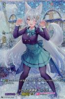 【ヴァンガード】PR◇いつもの放課後 ユーリア