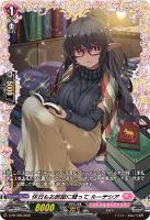 【ヴァンガード】PR◇休日もお部屋に籠って ルーテシア