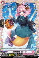 【ヴァンガード】PR◇猫撫の歌姫 ミレーヌ