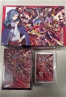 【ヴァンガード】D-SS08 オルフィストサプライセット(ストレイジ、スリーブ、デッキホルダー)【送料がかかります】