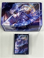 【ヴァンガード】D-SS09 Stride Deckset Shiranuiサプライセット（ストレイジ、スリーブ）【送料がかかります】