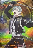 【ヴァンガード】ＴＲＲ◇膝丸