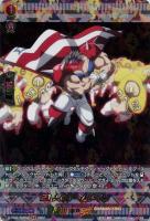 【ヴァンガード】ＳＫＲ◇２１人のチームメイツ