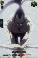 【ヴァンガード】ＳＫＲ◇精霊進化　蜥蜴郎