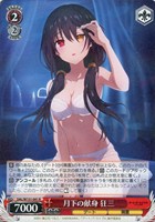 【ヴァイス】R◇月下の献身 狂三