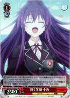 【ヴァイス】ＳＲ◇輝く笑顔 十香