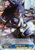 【ヴァイス】SR◇最終決戦 十香