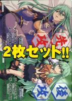 【ヴァイス】先攻後攻カード（２枚１セット）[デアラVol.2]