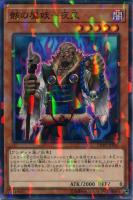 【遊戯王】ノーマル）パラレル仕様）モンスター◇骸の魔妖－夜叉