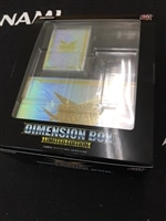 【遊戯王】 ディメンションボックス サプライセット カード無し【送料かかります】